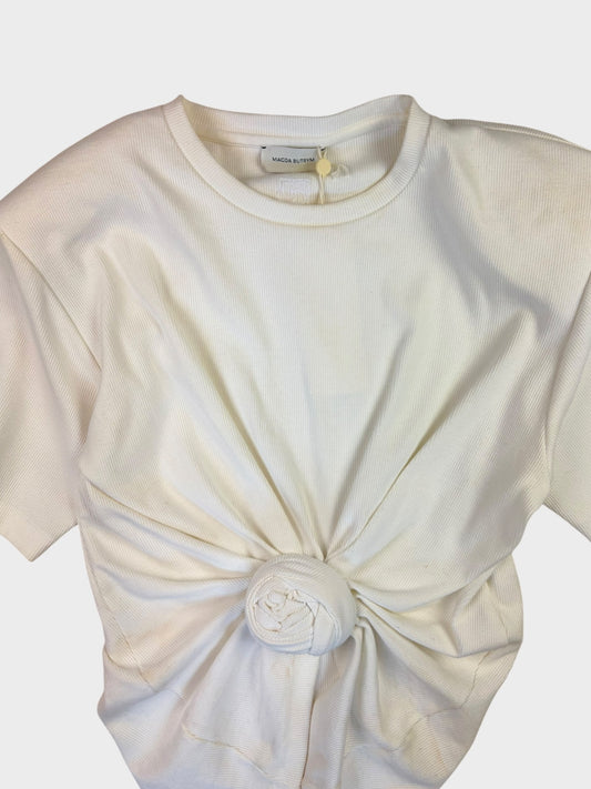 Magda Butrym Top, Size 34, fits a size 8, BNWT