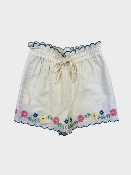 Sezane Shorts, Size 34, BNWT