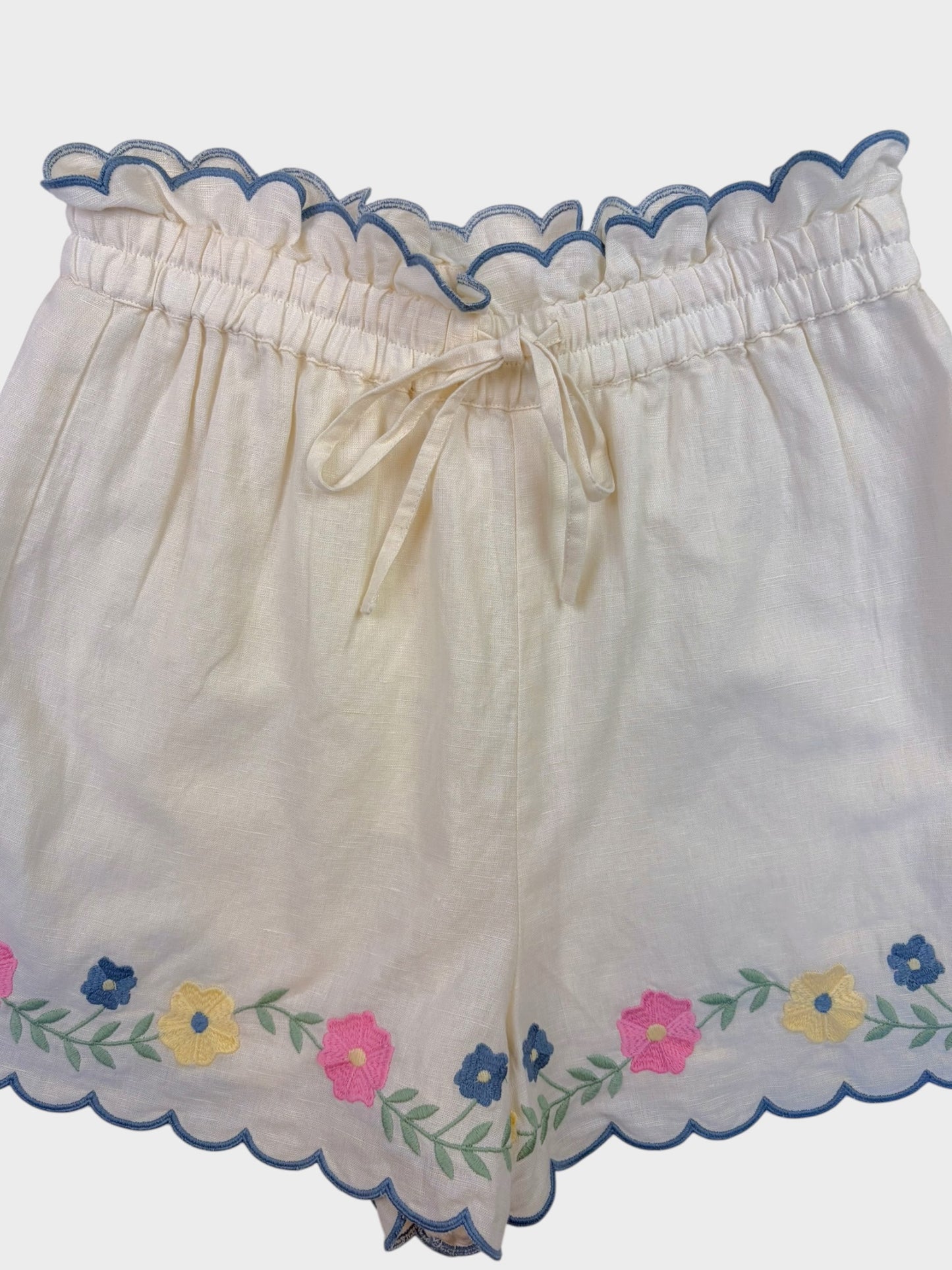 Sezane Shorts, Size 34, BNWT