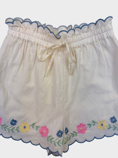 Sezane Shorts, Size 34, BNWT