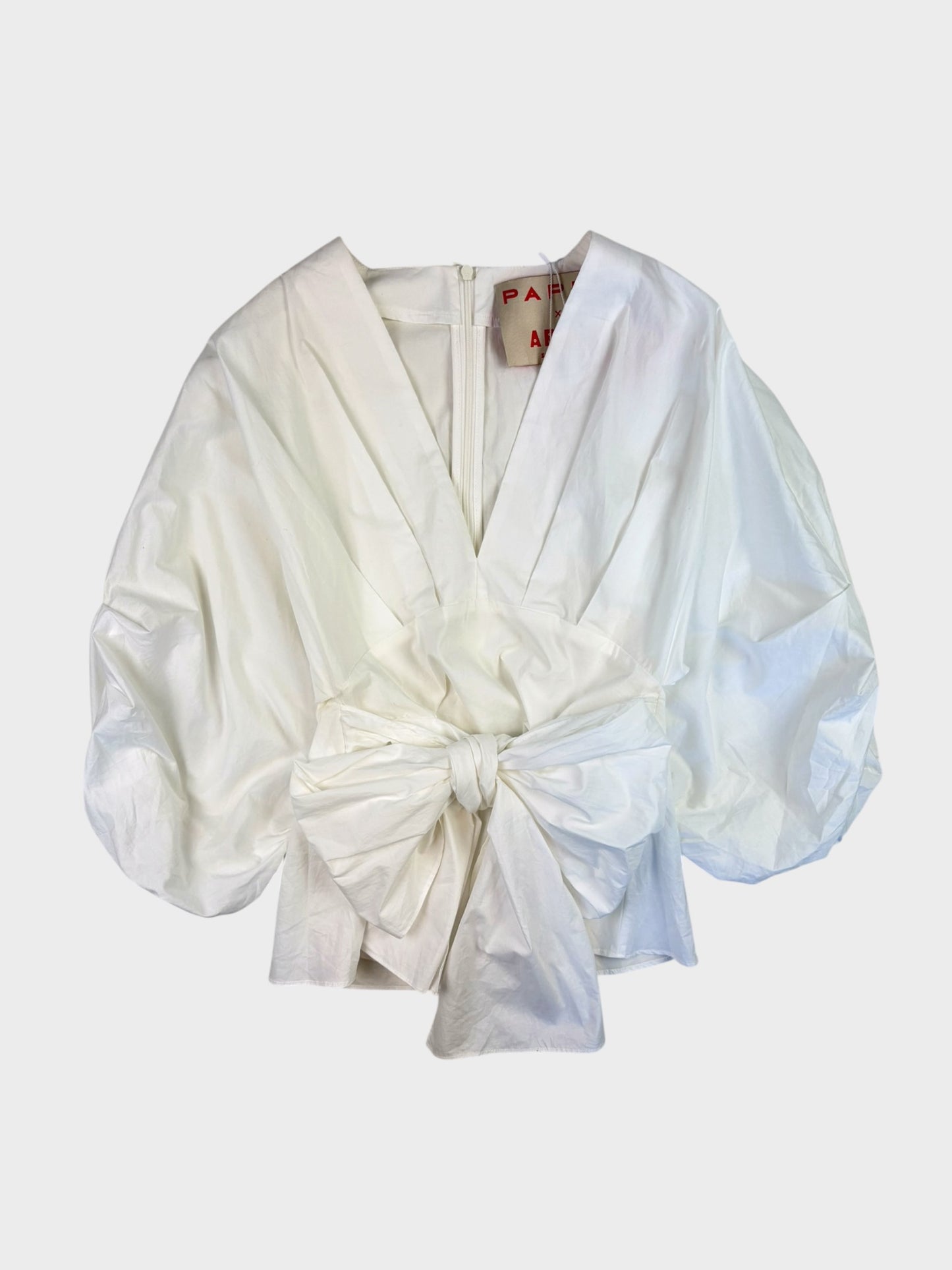 Paper X Arev Top, Size 6, BNWT