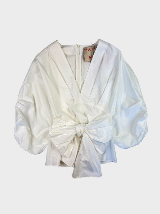 Paper X Arev Top, Size 6, BNWT