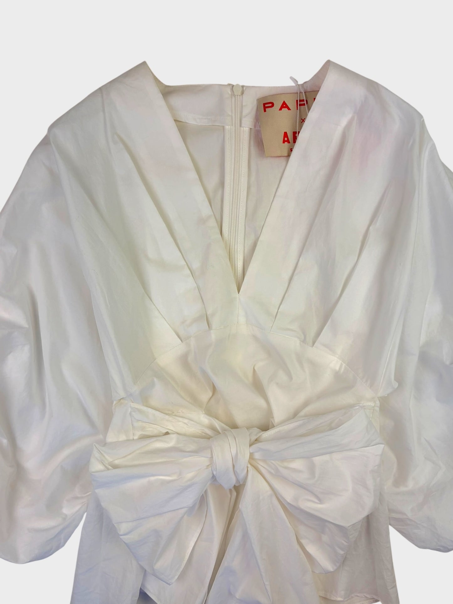 Paper X Arev Top, Size 6, BNWT