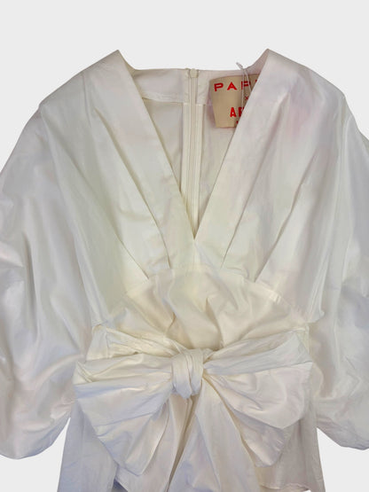 Paper X Arev Top, Size 6, BNWT