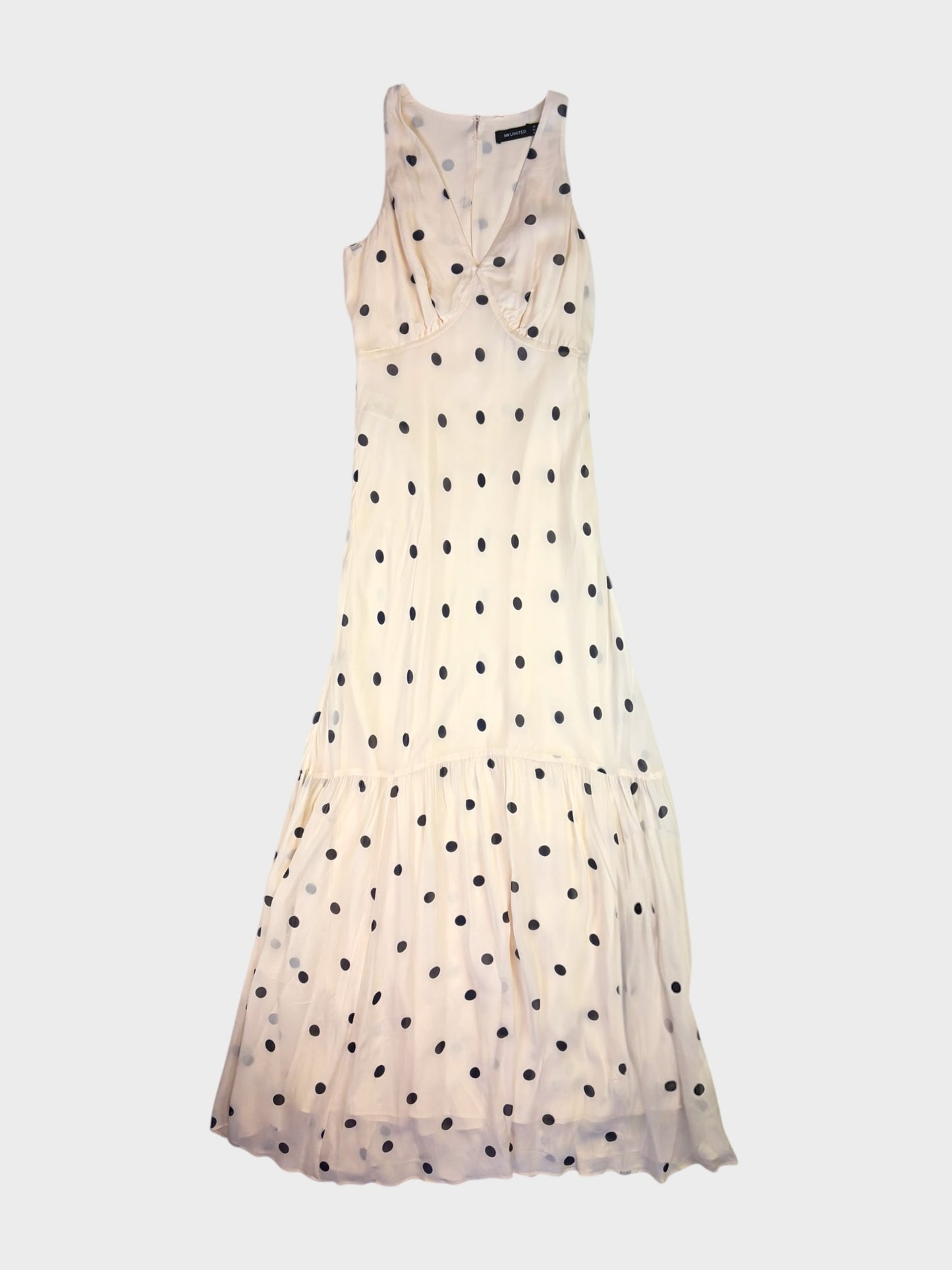 Mint Velvet MV Limited Cape Dress, Size 6