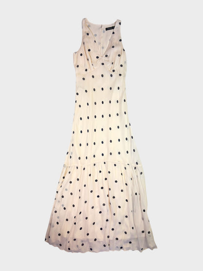 Mint Velvet MV Limited Cape Dress, Size 6