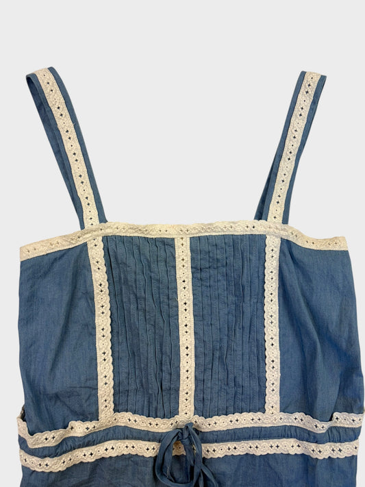 Sezane Top, Size 34