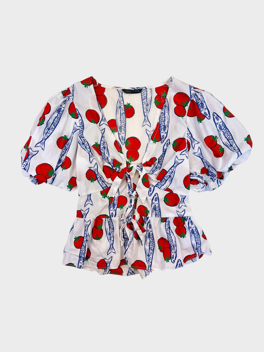 Zara Top, Size XS