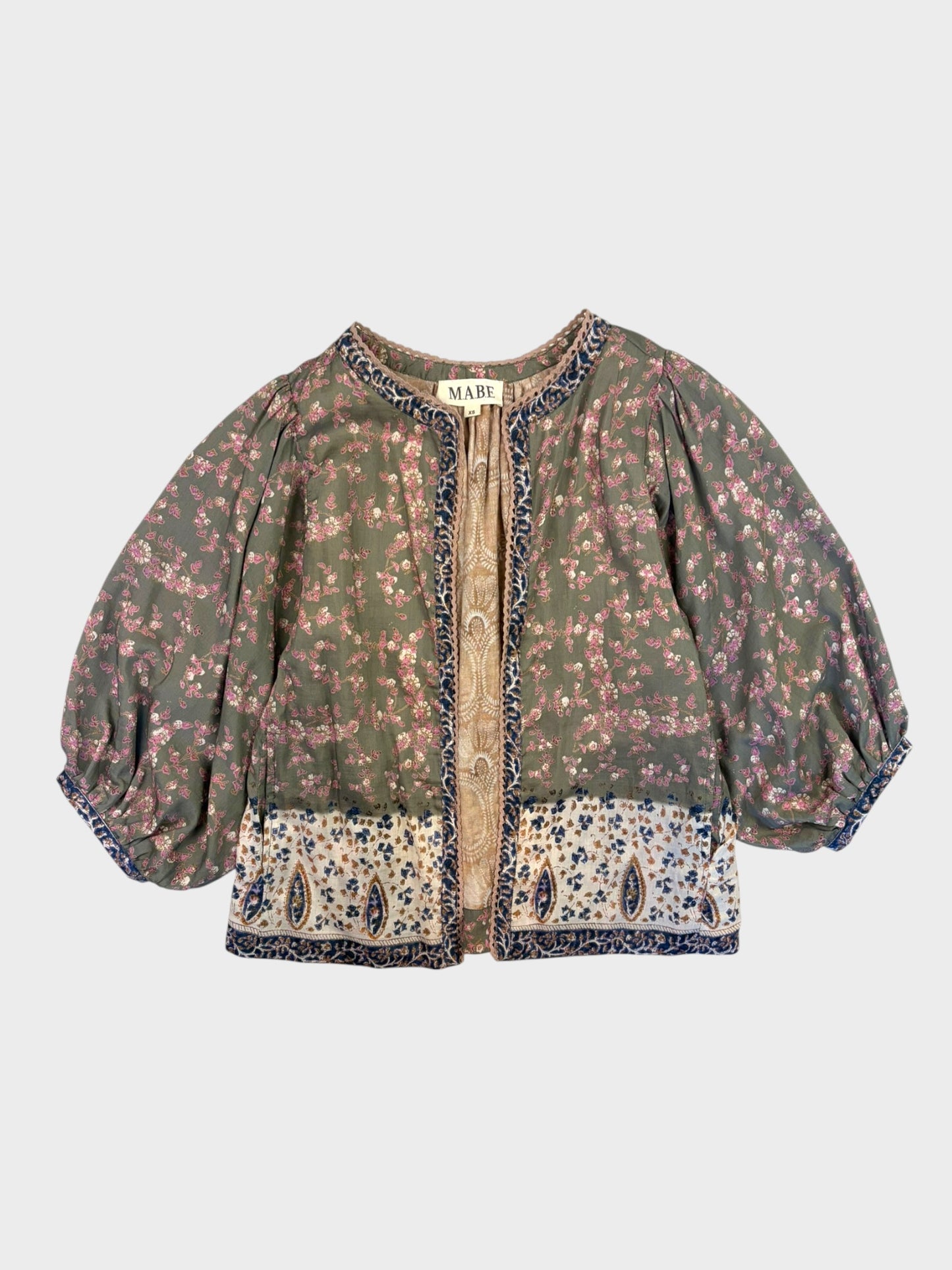 M.A.B.E Jacket, Size XS