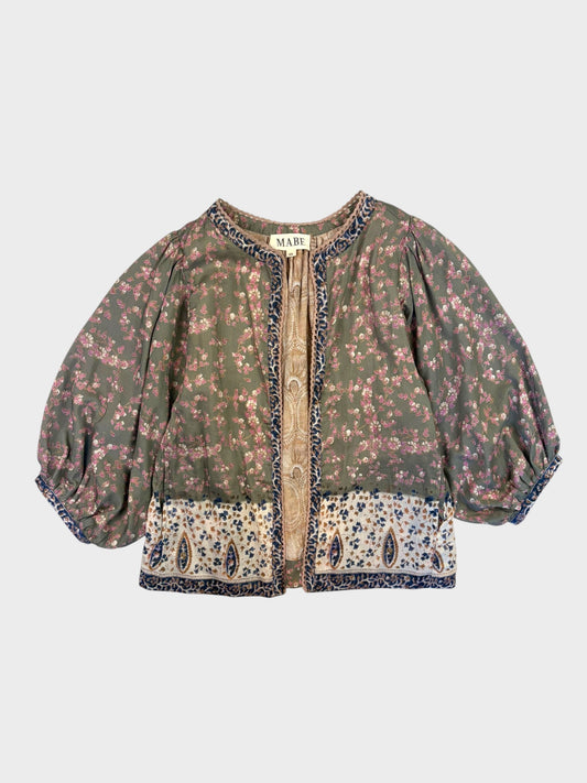 M.A.B.E Jacket, Size XS