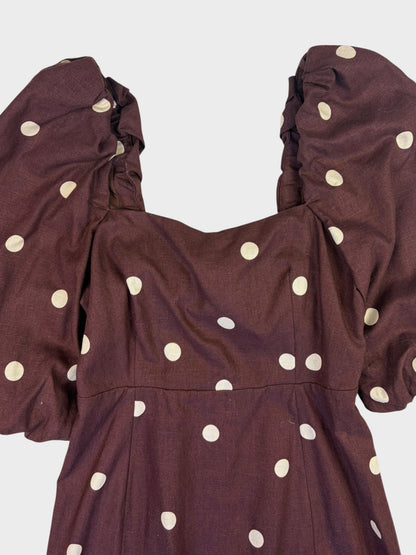 Sezane Editions Dress, Size 34