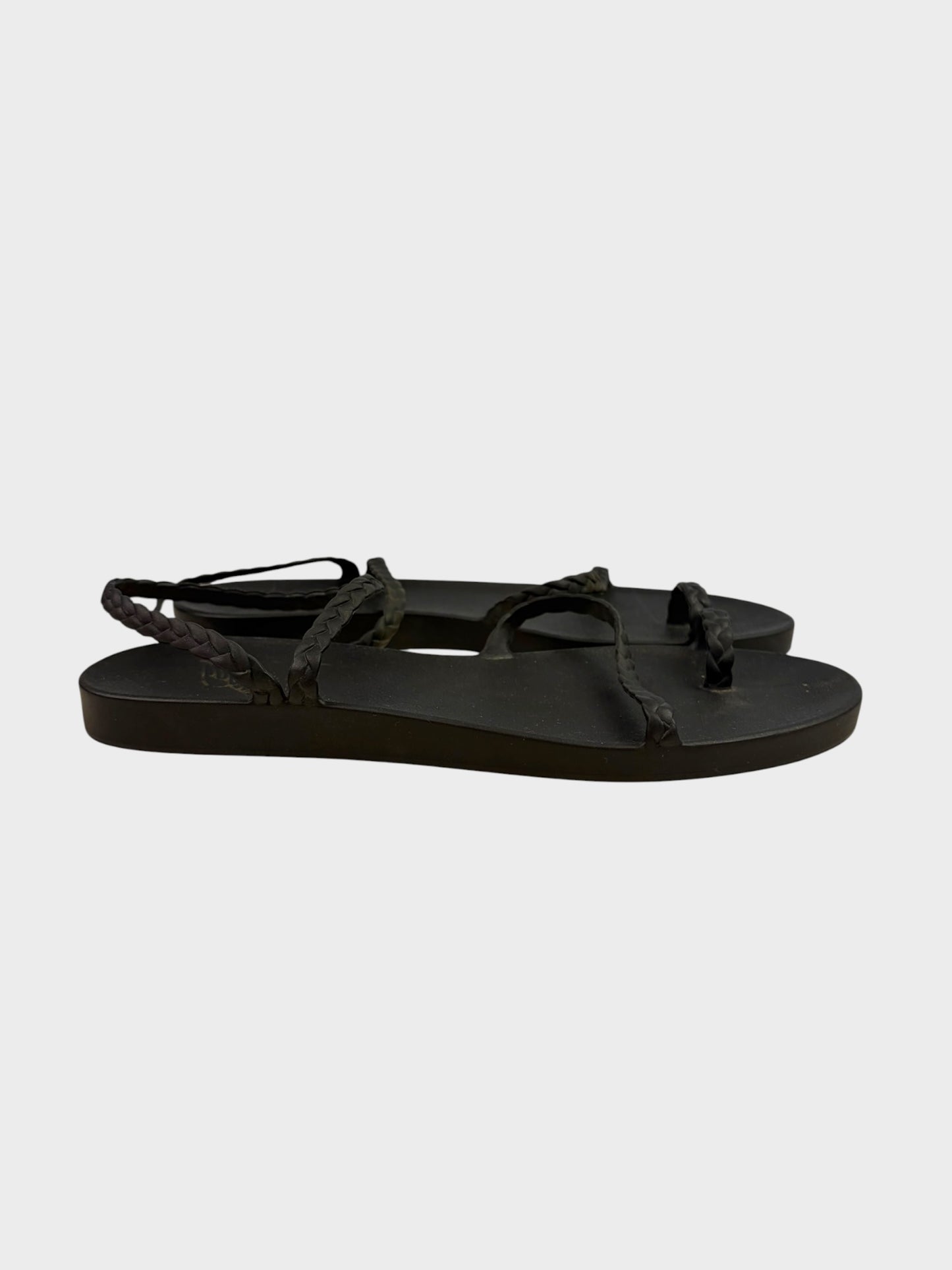 Ancient Greek Sandals Sandals, Size 38