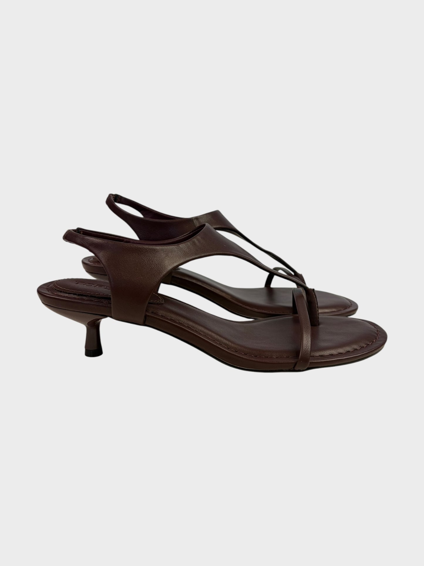 Topshop Sandals, Size 5