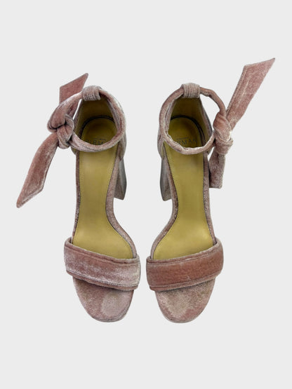 Alexandre Birman Heels, Size 38