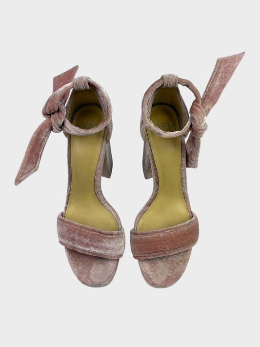 Alexandre Birman Heels, Size 38