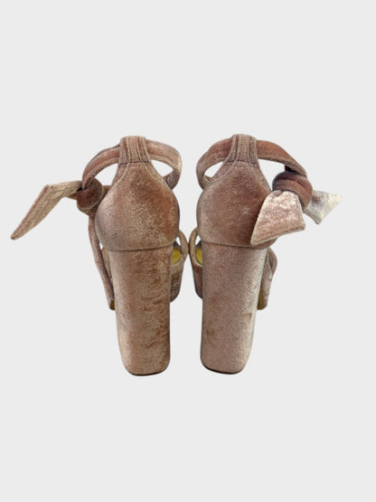 Alexandre Birman Heels, Size 38
