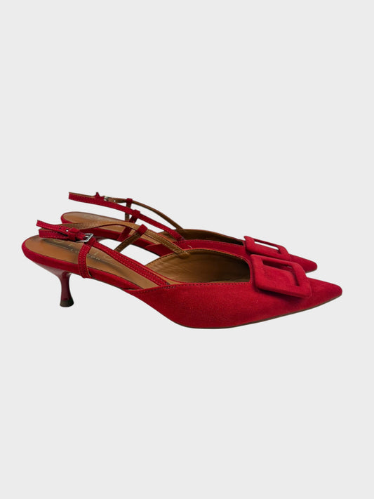 Office Shoes, Size 39