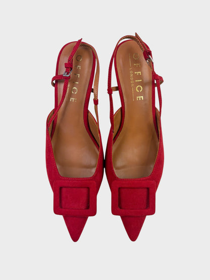 Office Shoes, Size 39