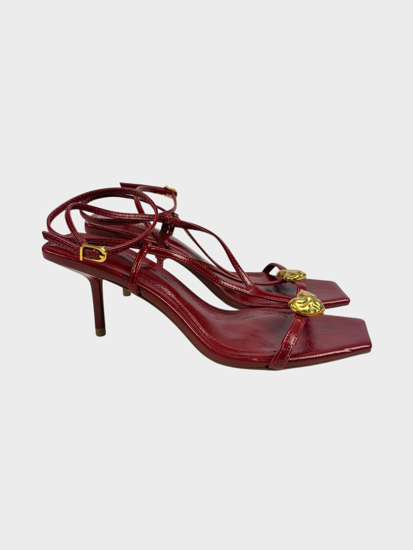 Zara Heels, Size 38