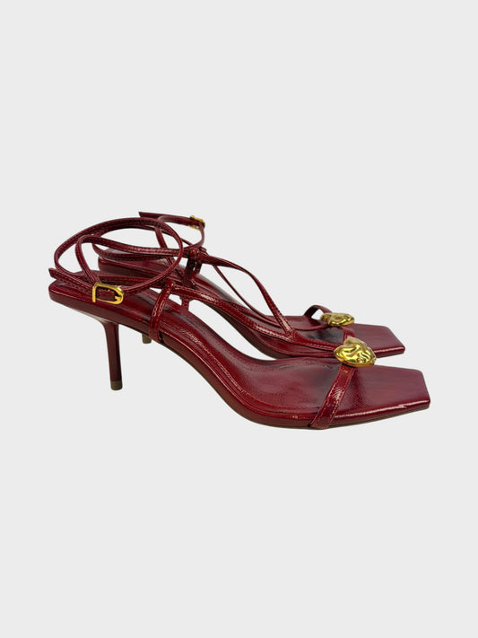 Zara Heels, Size 38