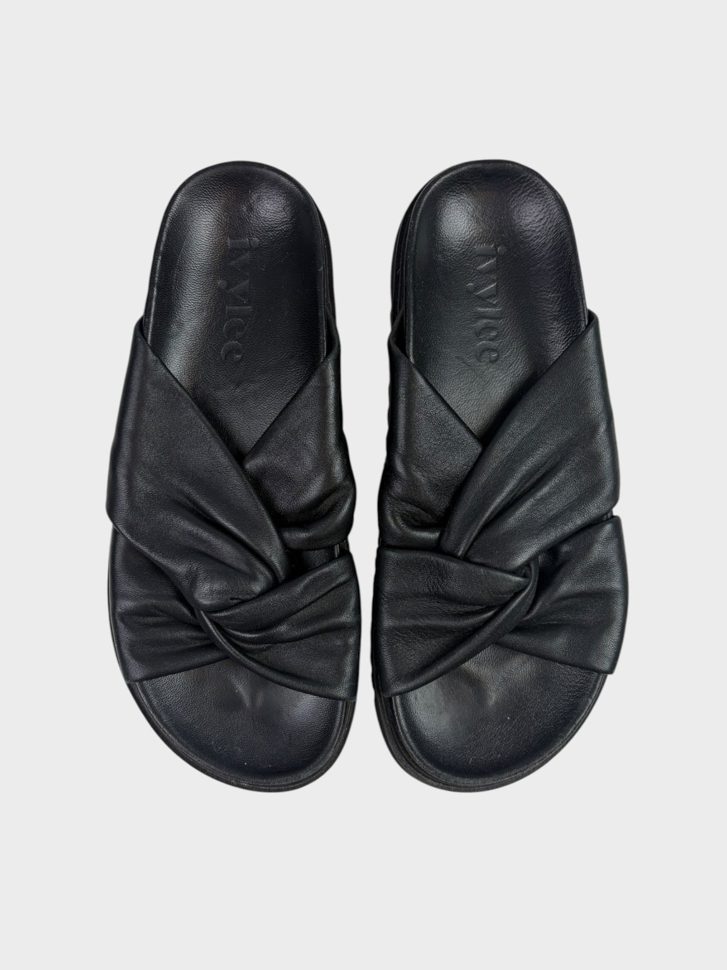 Ivylee Copenhagen Sandals, Size 38