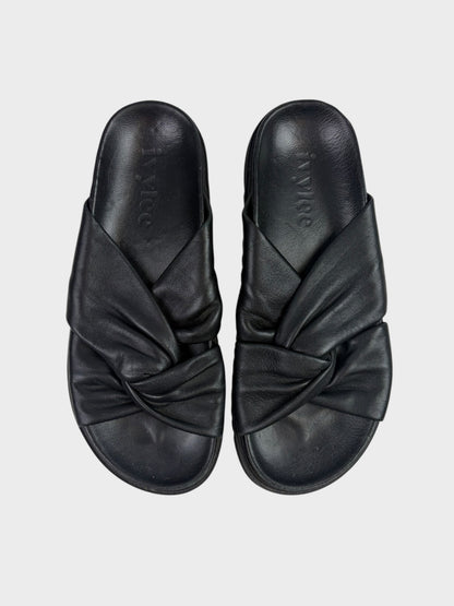 Ivylee Copenhagen Sandals, Size 38