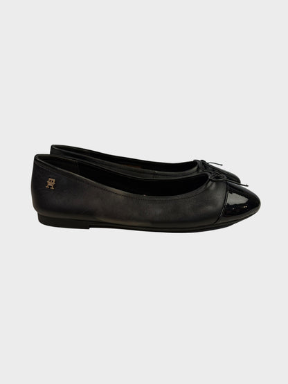 Tommy Hilfiger Ballet Flats, Size 39 & Size 38 (BNWT) Available