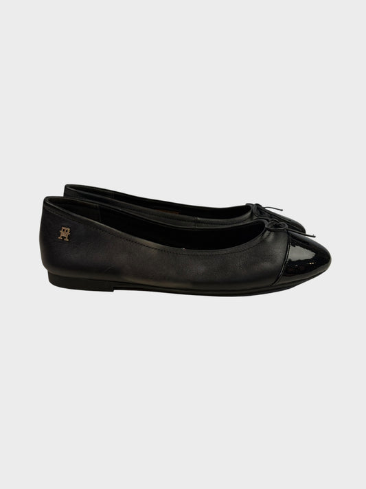 Tommy Hilfiger Ballet Flats, Size 39 & Size 38 (BNWT) Available