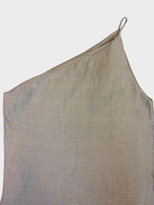 Massimo Dutti Linen Top, Size XS
