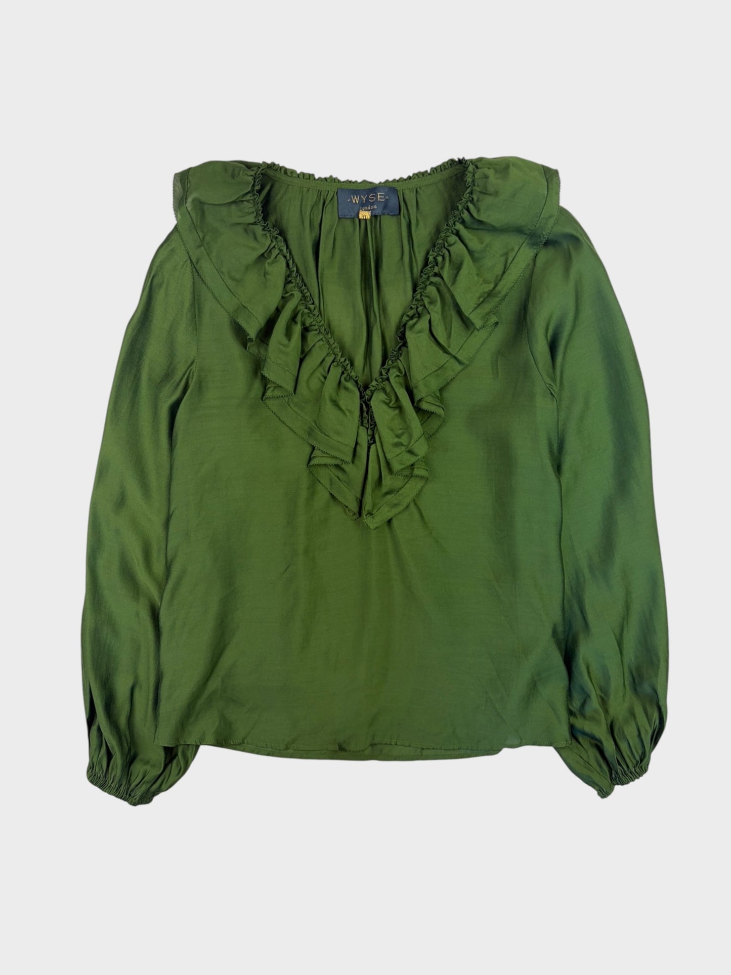 Wyse Top, Size 0, fits a Size 6 or 8