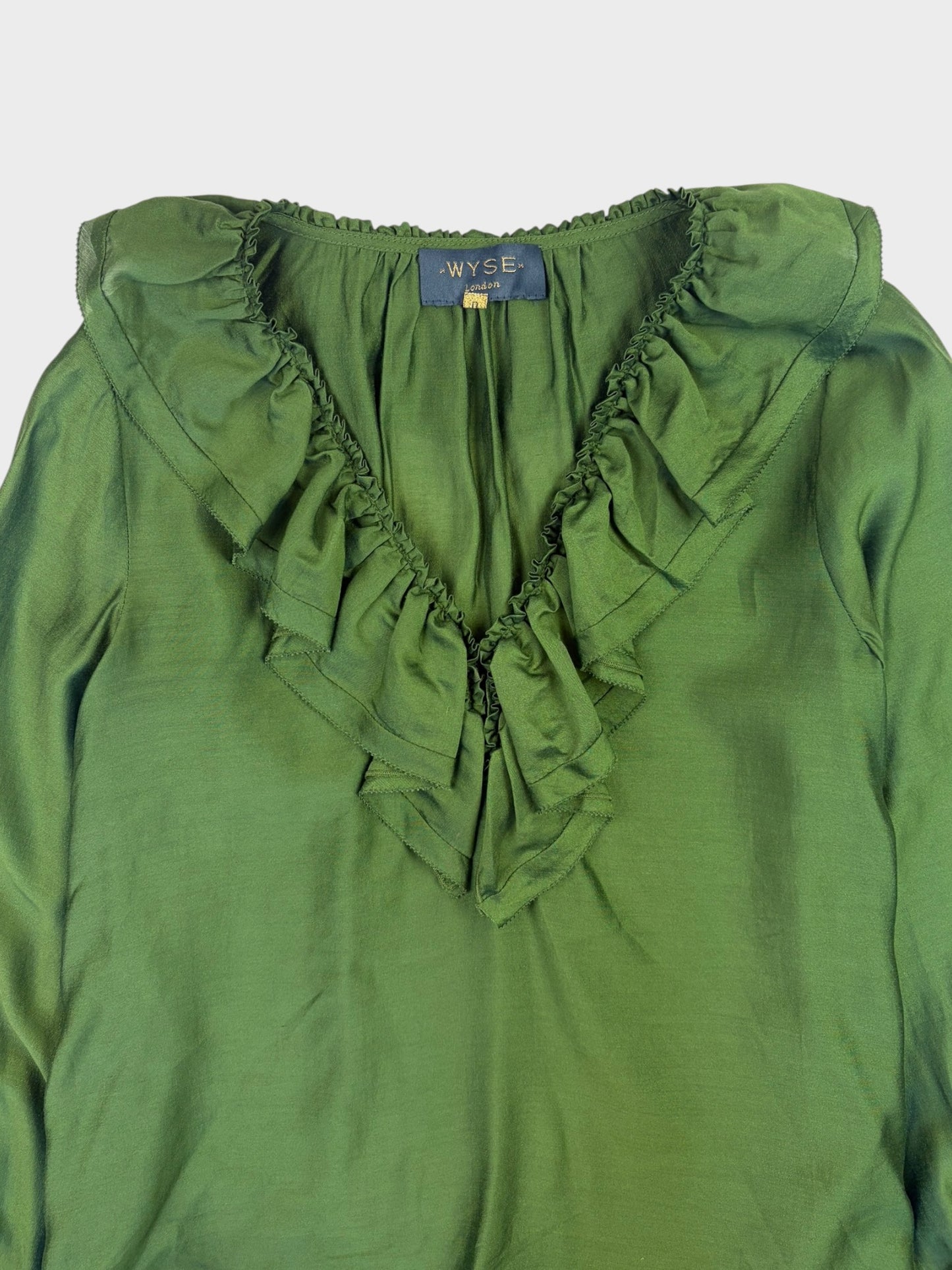 Wyse Top, Size 0, fits a Size 6 or 8