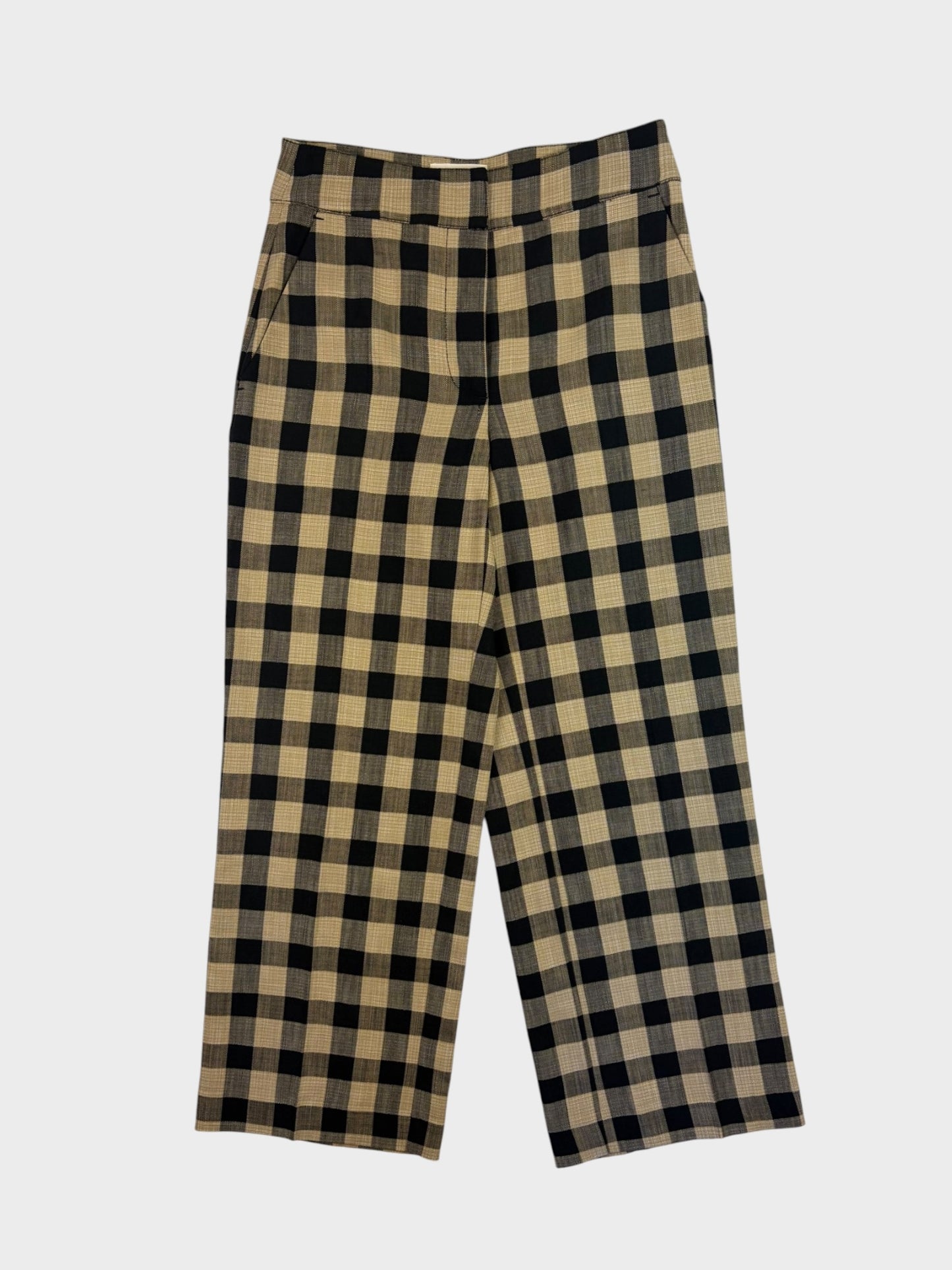 Sezane Trousers, Size 34, BNWT