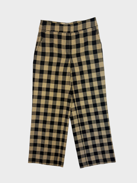 Sezane Trousers, Size 34, BNWT
