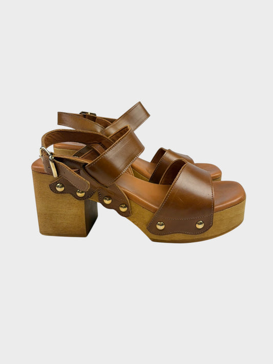 Penelope Chilvers Sandals, Size 38