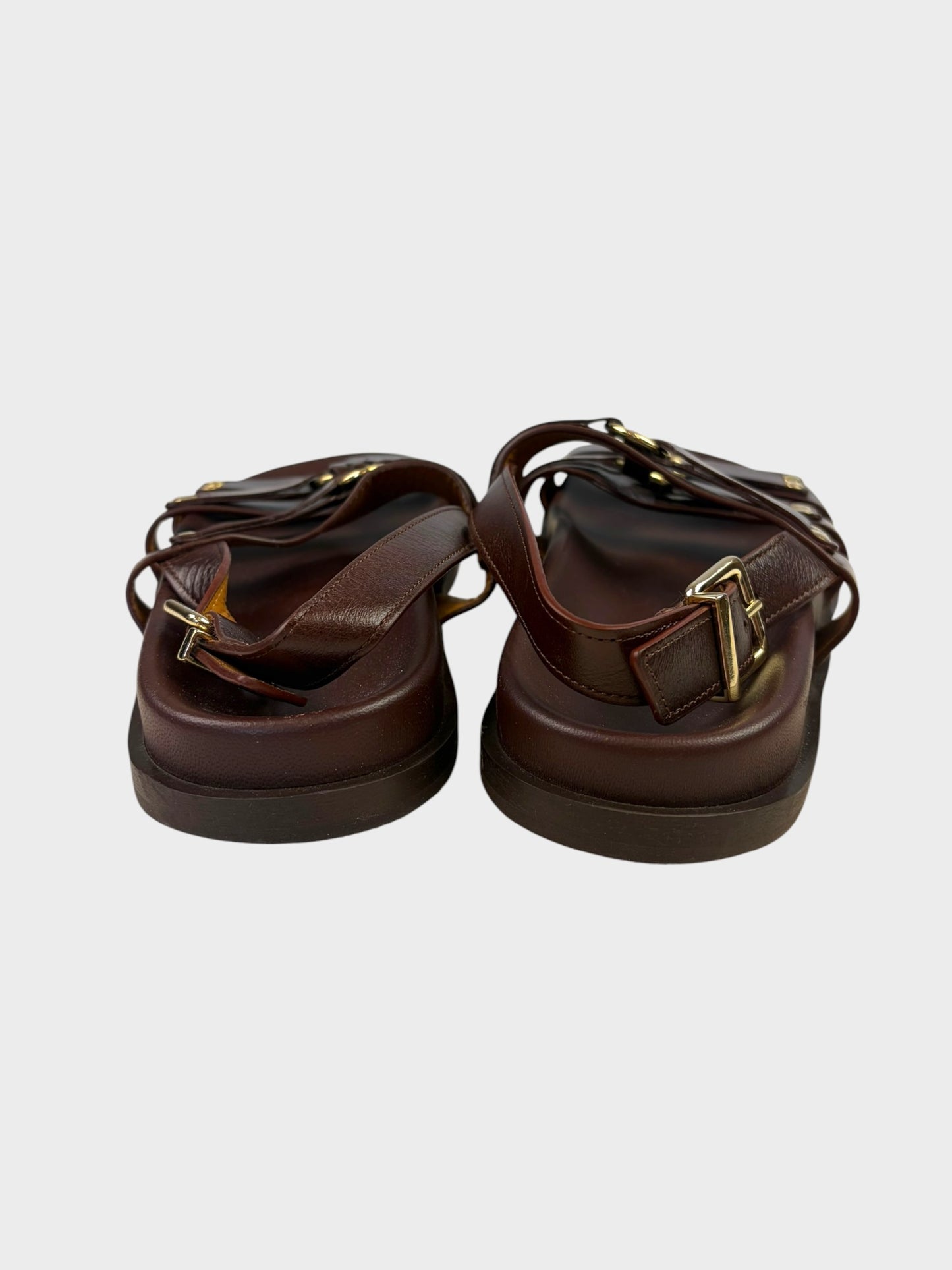 Sezane Sandals, Size 38