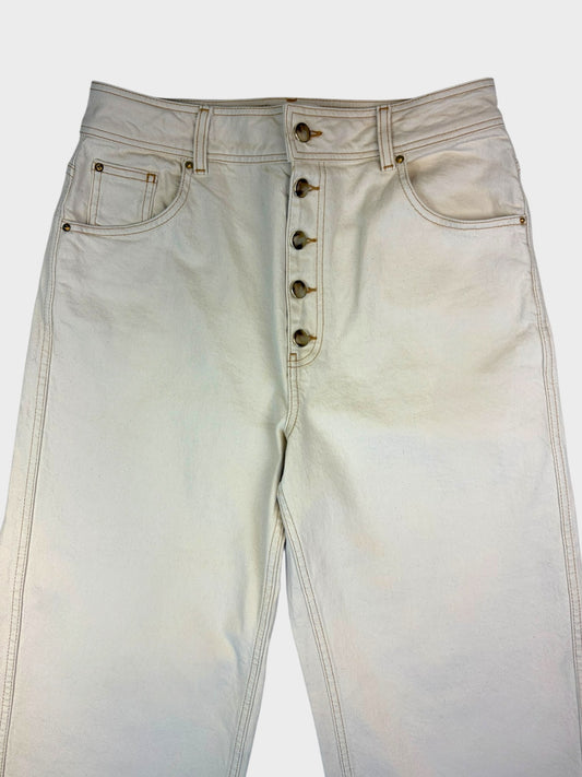 Sezane Jeans, Size 42