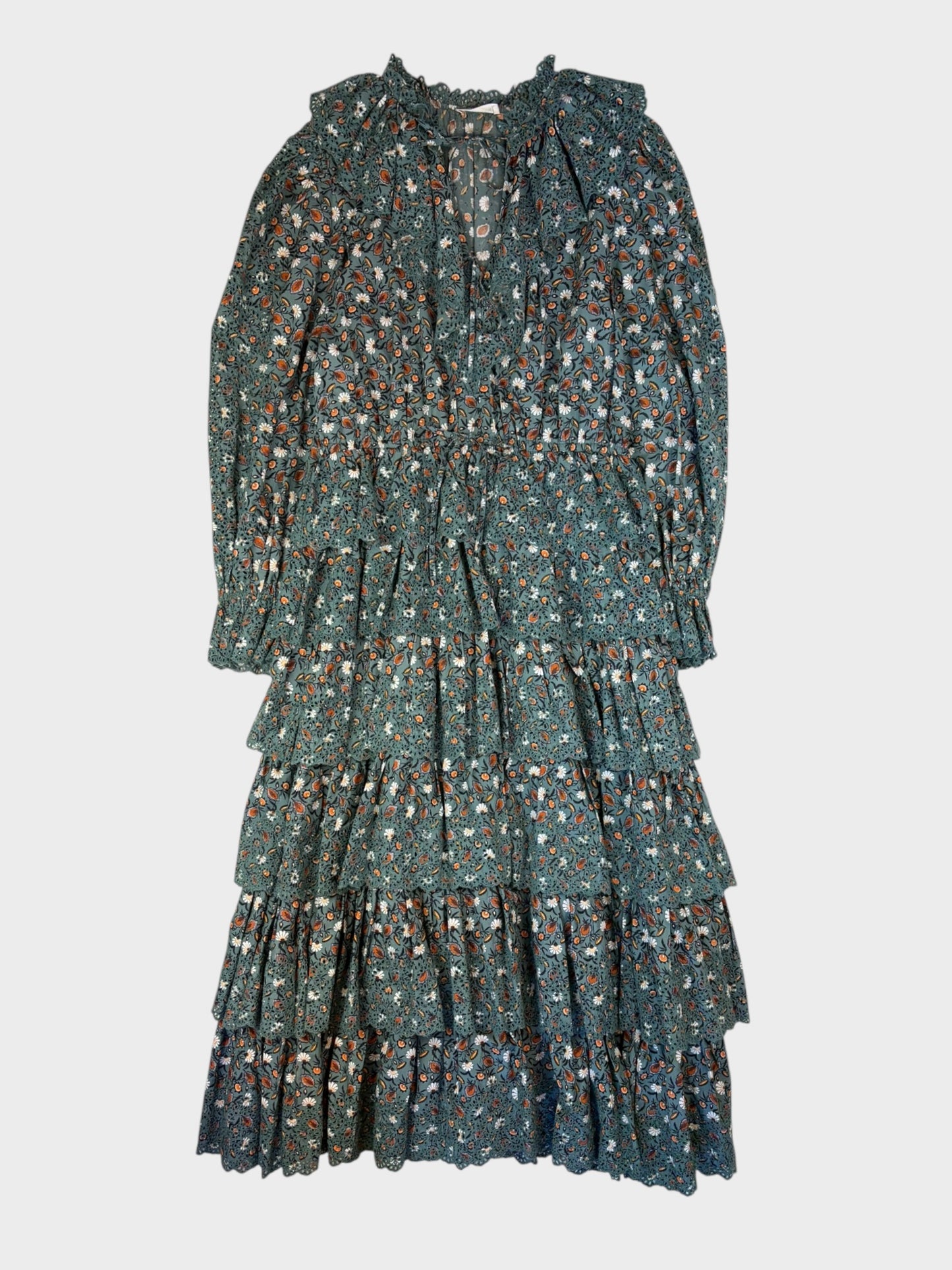 Ulla Johnson Dress, Fits a size 12