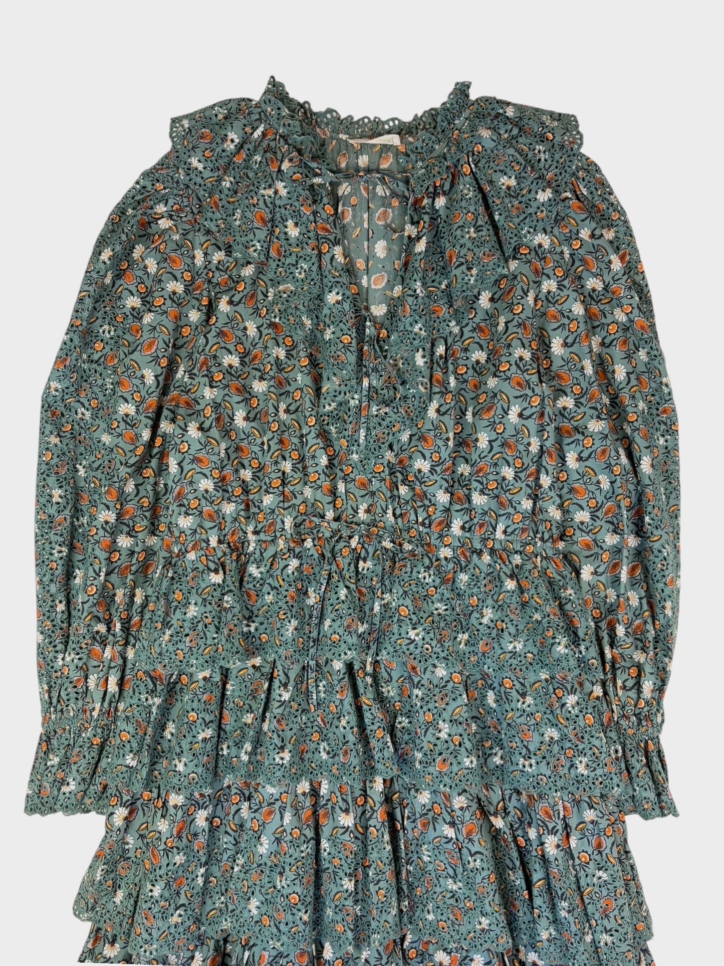 Ulla Johnson Dress, Fits a size 12