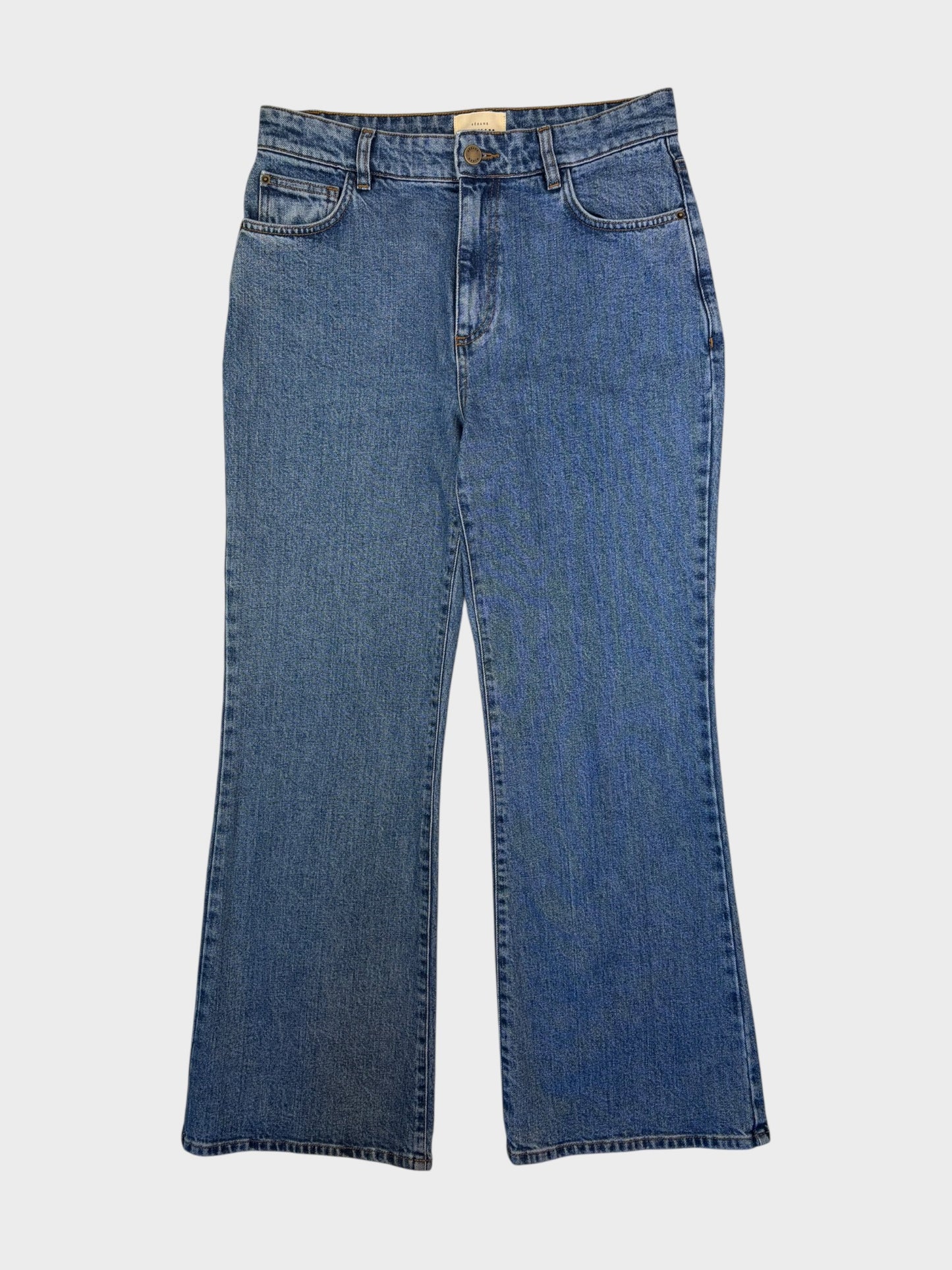 Sezane Jeans, Size 40