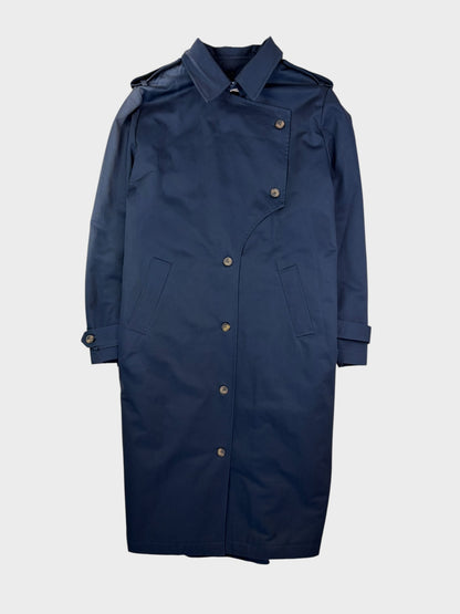 Paisie Trench Coat, Size 14