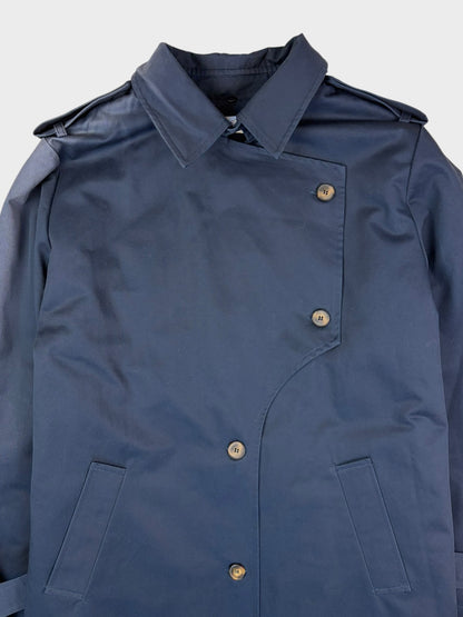 Paisie Trench Coat, Size 14