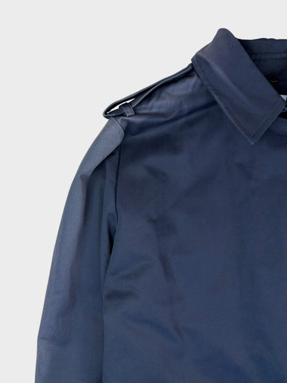 Paisie Trench Coat, Size 14