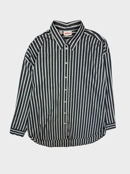 John Baner Jeanswear Shirt, Size 14
