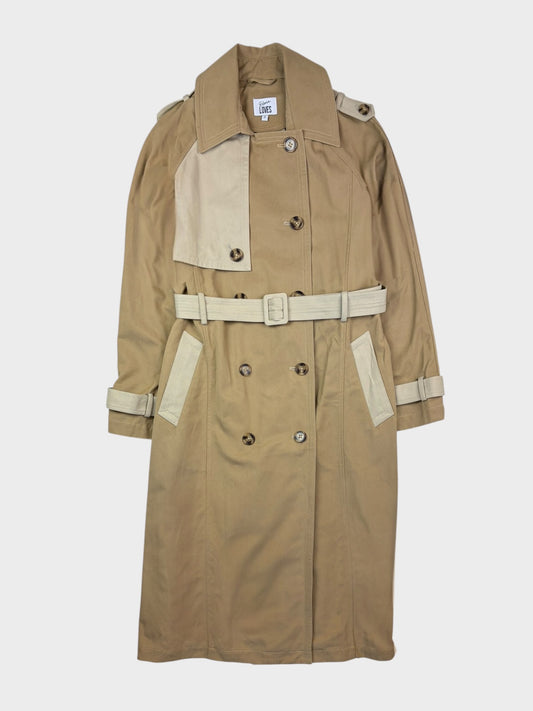 Eleven Loves Trench, Size 12