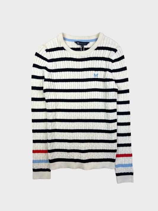 Crew Clothing Jumper, Size 12, BNWT