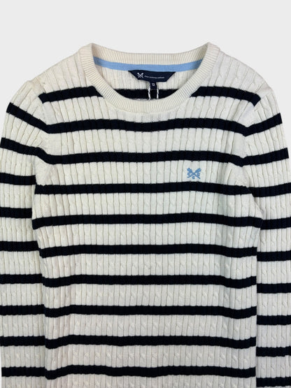 Crew Clothing Jumper, Size 12, BNWT