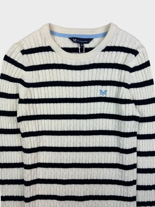 Crew Clothing Jumper, Size 12, BNWT