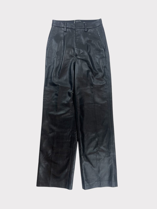Anine Bing Trousers, Size 34, Fit a Size 8
