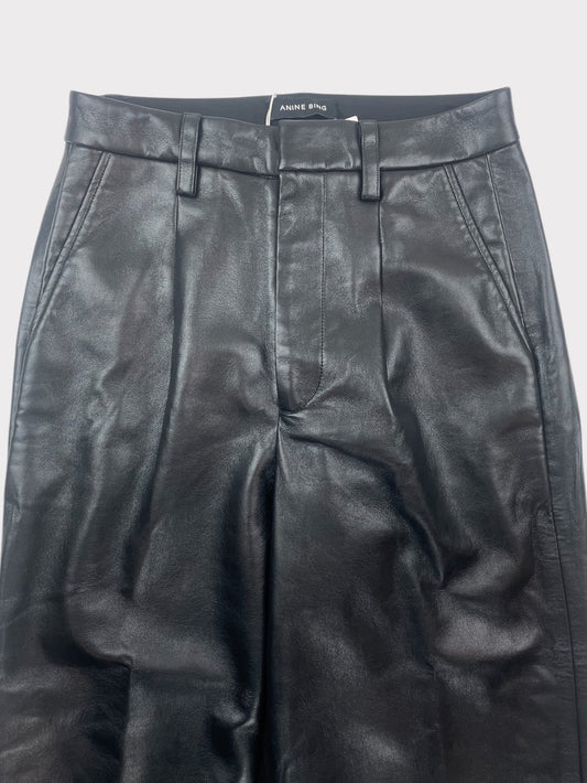 Anine Bing Trousers, Size 34, Fit a Size 8