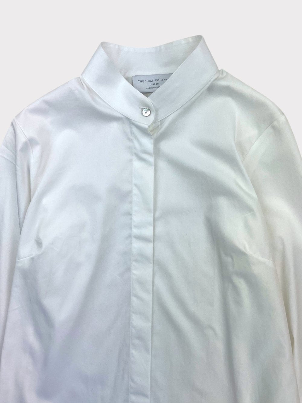 The Shirt Company Shirt, Size 10, RRP £95